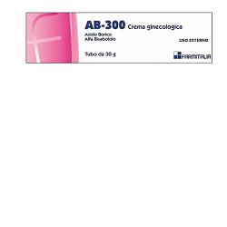 AB 300 CREMA GINECOLOGICA 1% 30 G - Farmacia Murachelli Di Putelli dr. Giovanni