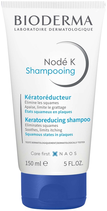 NODE K SHAMPOO CHERATORIDUTTORE 150 ML - Farmacia Murachelli Di Putelli dr. Giovanni