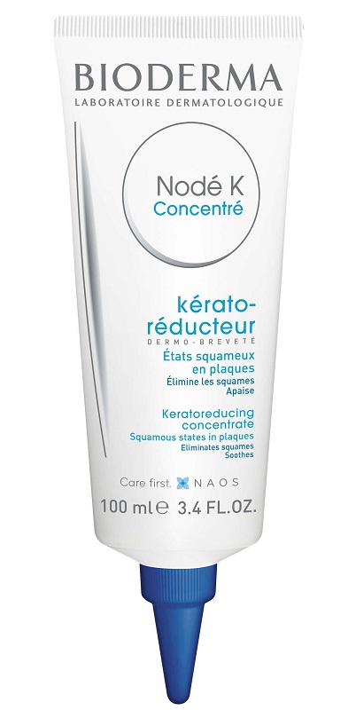 NODE K EMULSIONE CONCENTRATO CHERATORIDUTTORE 100 ML - Farmacia Murachelli Di Putelli dr. Giovanni