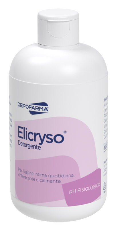 ELICRYSO DETERGENTE INTIMO 200 ML - Farmacia Murachelli Di Putelli dr. Giovanni