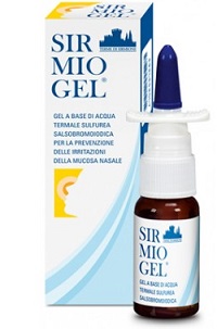 SIRMIOGEL GEL NASALE 15 ML - Farmacia Murachelli Di Putelli dr. Giovanni