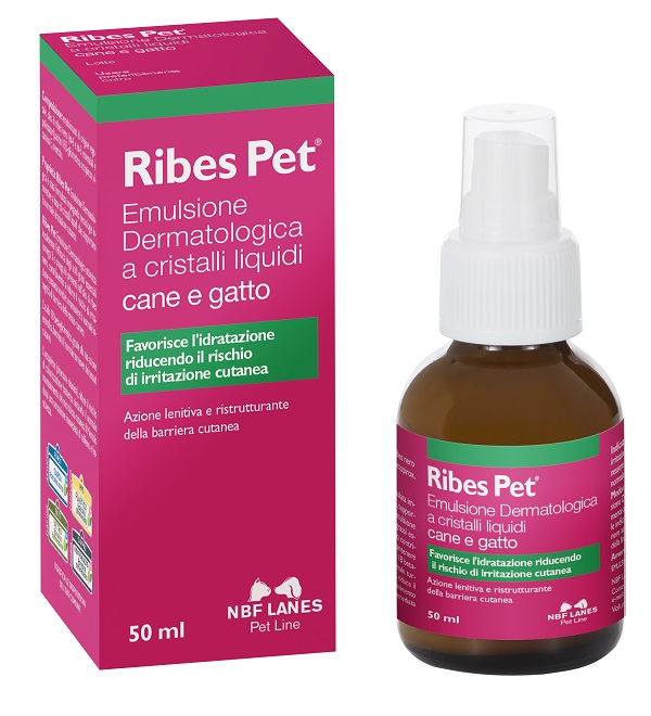 RIBES PET EMULSIONE SPRAY 50 ML - Farmacia Murachelli Di Putelli dr. Giovanni