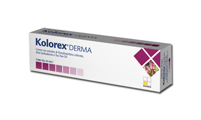 KOLOREX DERMA 30 ML - Farmacia Murachelli Di Putelli dr. Giovanni