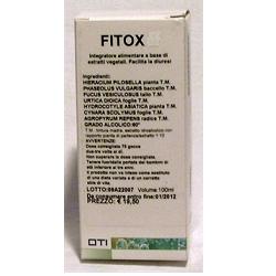 FITOX 1 GOCCE 100ML - Farmacia Murachelli Di Putelli dr. Giovanni