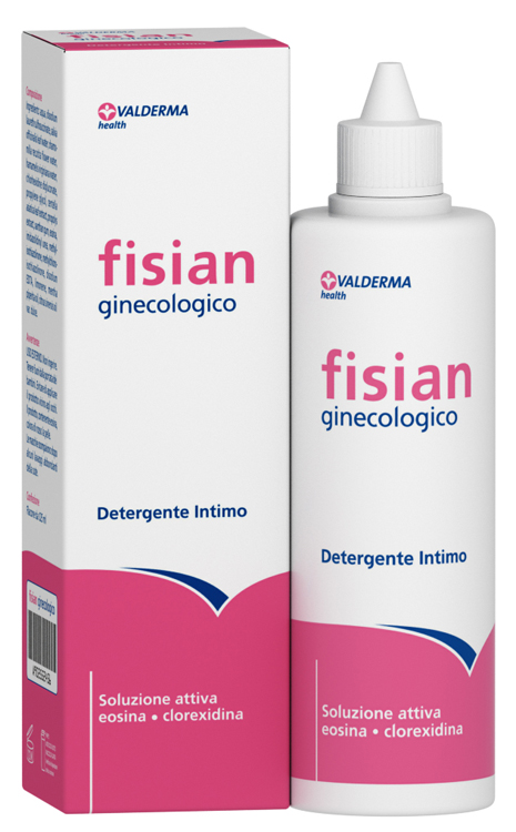 FISIAN GYNECOLOGICO 125 ML - Farmacia Murachelli Di Putelli dr. Giovanni