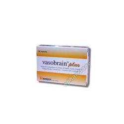 VASOBRAIN PLUS 24 CAPSULE - Farmacia Murachelli Di Putelli dr. Giovanni