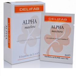 DELIFAB MASCHERA ALPHA 40 ML - Farmacia Murachelli Di Putelli dr. Giovanni