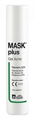 MASK GEL MASCHERA ANTIACNE 30 ML - Farmacia Murachelli Di Putelli dr. Giovanni