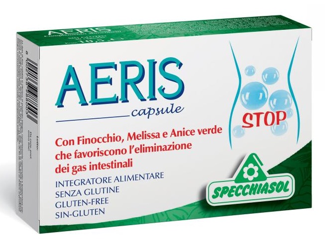 AERIS 30 CAPSULE - Farmacia Murachelli Di Putelli dr. Giovanni