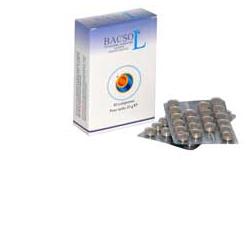 BACSOL 40 COMPRESSE - Farmacia Murachelli Di Putelli dr. Giovanni
