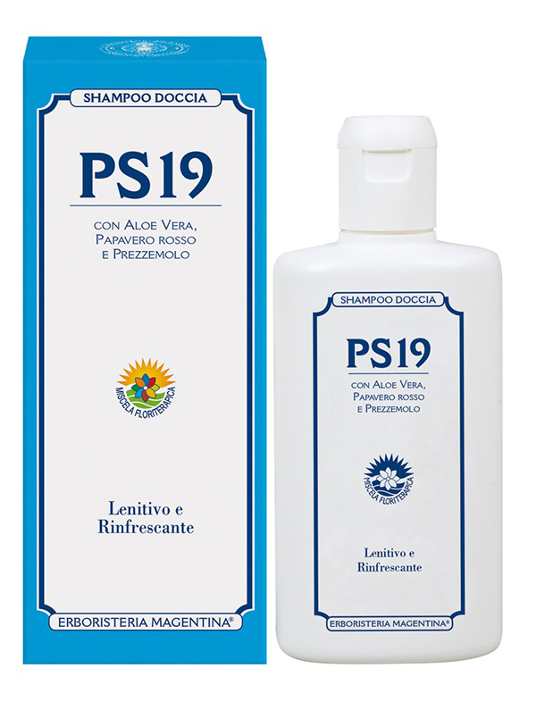 PS19 SHAMPOODOCCIA 200 ML - Farmacia Murachelli Di Putelli dr. Giovanni