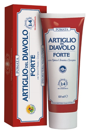 ARTIGLIO FORTE POMATA 100 ML - Farmacia Murachelli Di Putelli dr. Giovanni