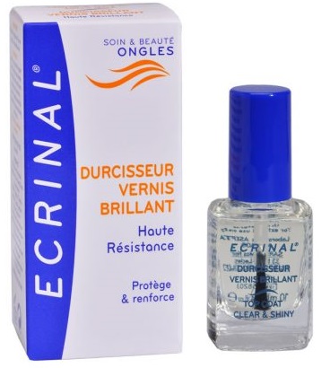 ECRINAL TOP COAT INDURENTE 10 ML - Farmacia Murachelli Di Putelli dr. Giovanni