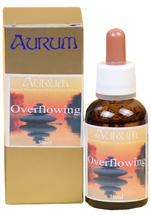 OVERFLOWING GOCCE 30 ML - Farmacia Murachelli Di Putelli dr. Giovanni