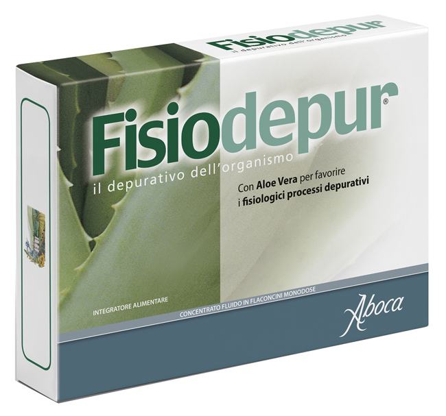 FISIODEPUR 10 FLACONCINI 15 G - Farmacia Murachelli Di Putelli dr. Giovanni
