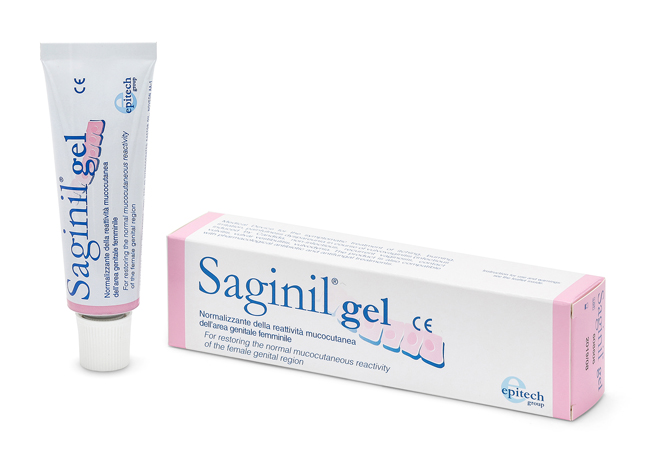 SAGINIL GEL 30ML - Farmacia Murachelli Di Putelli dr. Giovanni