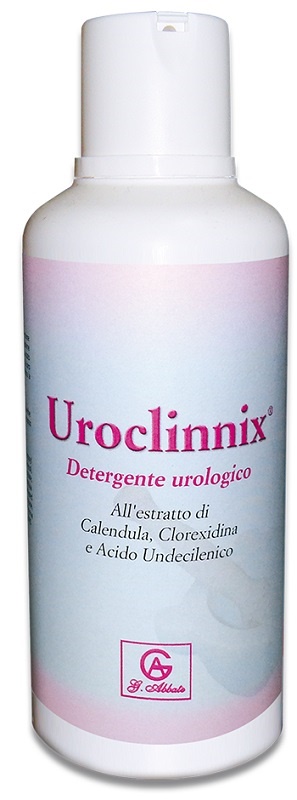 UROCLINNIX DETERGENTE UROLOGICO 500 ML - Farmacia Murachelli Di Putelli dr. Giovanni