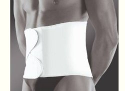 FASCIA ADDOMINALE H30 UNISEX WELLNESS 675 BIANCO S - Farmacia Murachelli Di Putelli dr. Giovanni