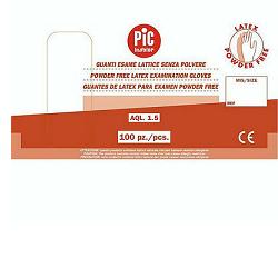 GUANTO PER ESPLORAZIONE PIC SENZA POLVERE MISURA M 100 PEZZI - Farmacia Murachelli Di Putelli dr. Giovanni