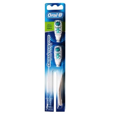 ORALB CROSSACTION POWER REFIL HEADS MEDIUM - Farmacia Murachelli Di Putelli dr. Giovanni