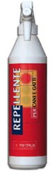 REPELLENTE CANI GATTI SPRAY 500 ML - Farmacia Murachelli Di Putelli dr. Giovanni