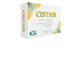 CISTASI 30 CAPSULE - Farmacia Murachelli Di Putelli dr. Giovanni
