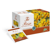 THE ROSSO TISANA 20 FILTRI - Farmacia Murachelli Di Putelli dr. Giovanni