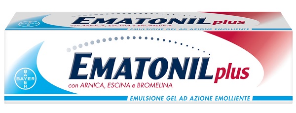 EMATONIL PLUS EMULSIONE GEL 50 ML - Farmacia Murachelli Di Putelli dr. Giovanni