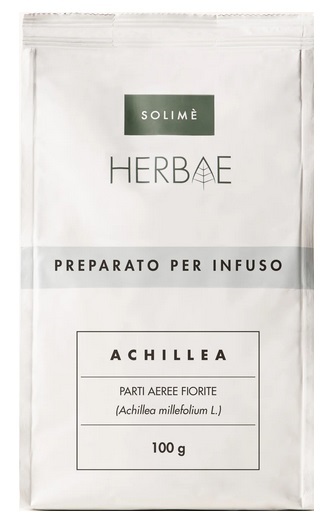 ACHILLEA MILLEFOLIUM PARTI AEREE FIORITE 100 G - Farmacia Murachelli Di Putelli dr. Giovanni