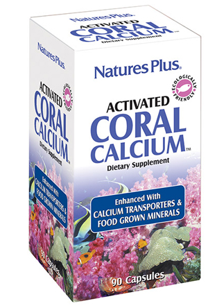 ACTIVATED CORAL CALCIUM 90 CAPSULE - Farmacia Murachelli Di Putelli dr. Giovanni