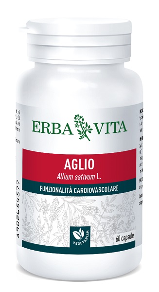 AGLIO 60 CAPSULE 500 MG - Farmacia Murachelli Di Putelli dr. Giovanni