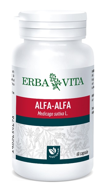 ALFA ALFA 60 CAPSULE 350 MG - Farmacia Murachelli Di Putelli dr. Giovanni