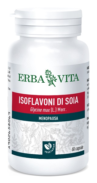 ISOFLAVONI SOIA 60 CAPSULE 450 MG - Farmacia Murachelli Di Putelli dr. Giovanni