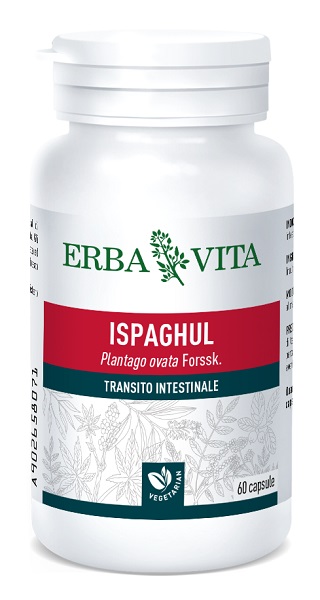 ISPAGHUL 60 CAPSULE 500 MG - Farmacia Murachelli Di Putelli dr. Giovanni