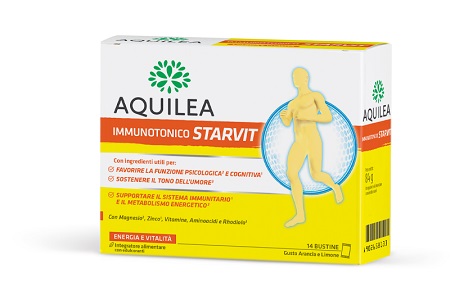 STARVIT 14 BUSTINE - Farmacia Murachelli Di Putelli dr. Giovanni