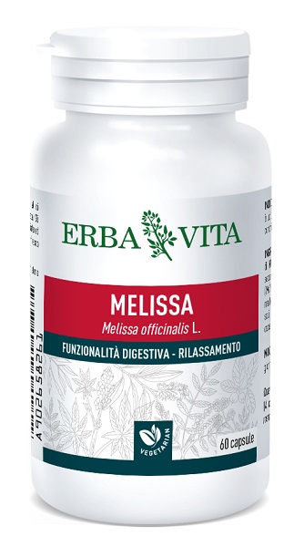 MELISSA 60 CAPSULE 400 MG - Farmacia Murachelli Di Putelli dr. Giovanni