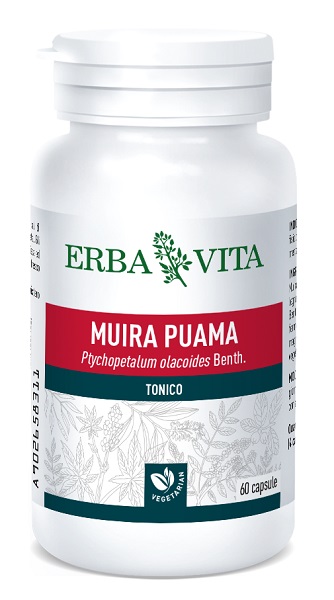 MUIRA PUAMA 60 CAPSULE 400 MG - Farmacia Murachelli Di Putelli dr. Giovanni