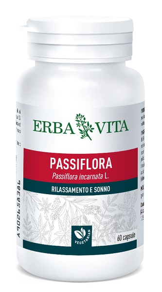 PASSIFLORA 60 CAPSULE 450 MG - Farmacia Murachelli Di Putelli dr. Giovanni