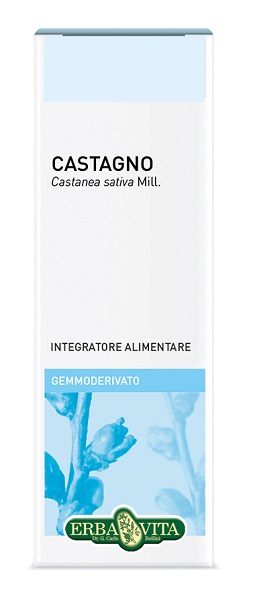 GEMMODERIVATO CASTAGNO 50 ML - Farmacia Murachelli Di Putelli dr. Giovanni
