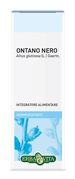 GEMMODERIVATO ONTANO NERO 50 ML - Farmacia Murachelli Di Putelli dr. Giovanni