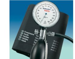 SFIGMOMANOMETRO ANEROIDE PROFESSIONAL R1 - Farmacia Murachelli Di Putelli dr. Giovanni