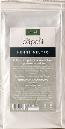 HENNE NEUTRO 100G - Farmacia Murachelli Di Putelli dr. Giovanni