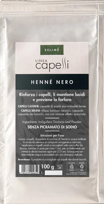 HENNE NERO 100G - Farmacia Murachelli Di Putelli dr. Giovanni