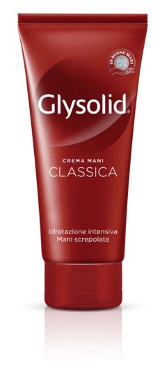 GLYSOLID CREMA MANI TUBETTO 100 ML - Farmacia Murachelli Di Putelli dr. Giovanni