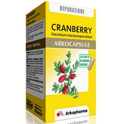 ARKO CAPSULE CRANBERRY 45 CAPSULE - Farmacia Murachelli Di Putelli dr. Giovanni