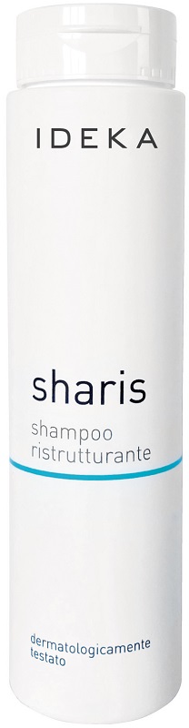 SHARIS SHAMPOO RISTRUTTURANTE 200 ML - Farmacia Murachelli Di Putelli dr. Giovanni