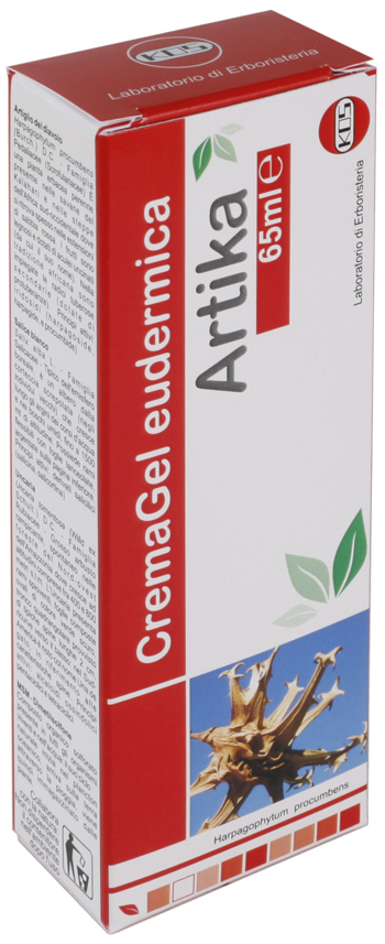 ARTIKA CREMAGEL EUDERMICA 65 ML - Farmacia Murachelli Di Putelli dr. Giovanni