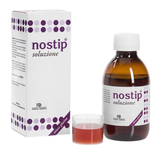 NOSTIP SOLUZIONE 200 ML - Farmacia Murachelli Di Putelli dr. Giovanni