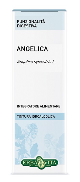 ANGELICA RADICE TINTURA IDROALCOLICA 50 ML EBV - Farmacia Murachelli Di Putelli dr. Giovanni