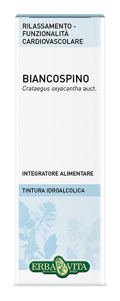 BIANCOSPINO FIORI FOGLIE SOLUZIONE IDROALCOLICA 50 ML - Farmacia Murachelli Di Putelli dr. Giovanni